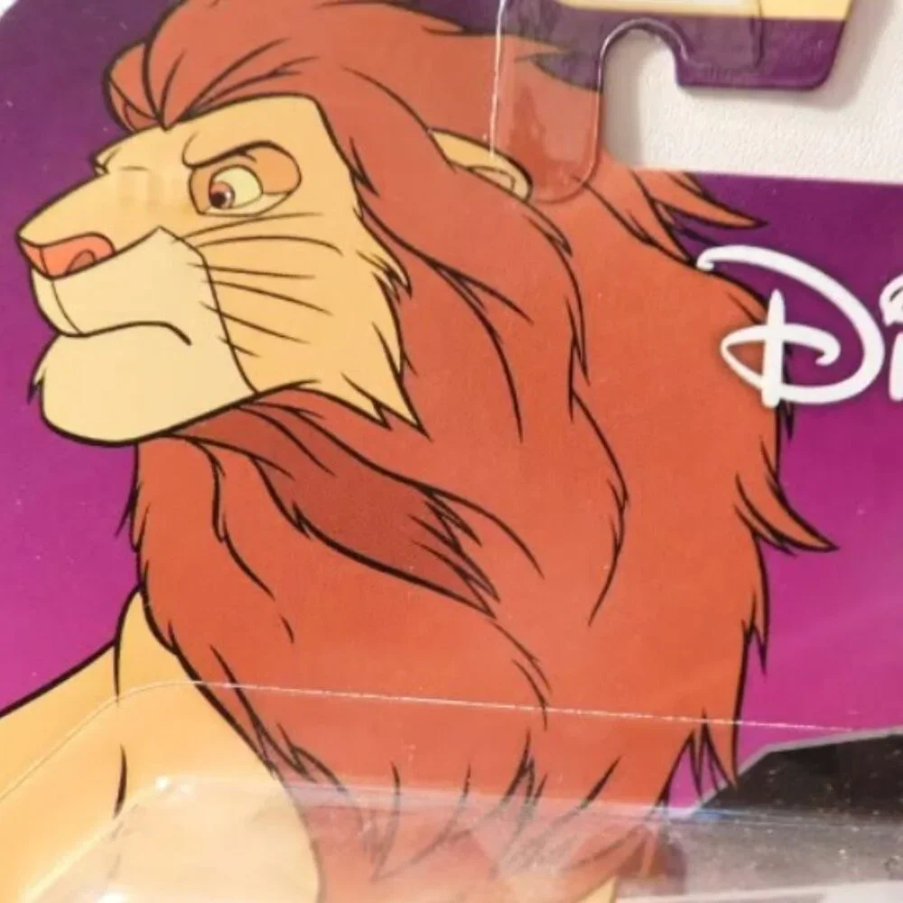 Disney Hot Wheels Disney Lion King Simba Character